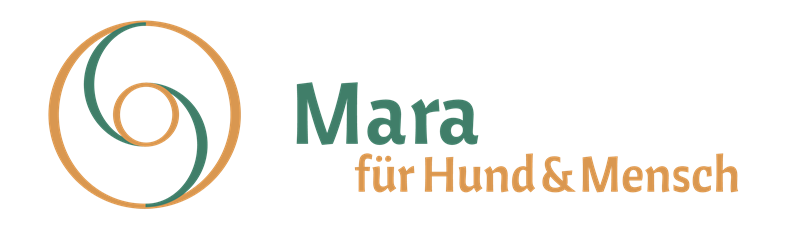 Logo der Website "Mara für Hund und Mensch" mit Link zurück zur Startseite